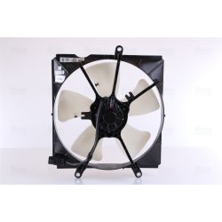 Engine Cooling Fan NISSENS 85012 OE Ref 16711-02070