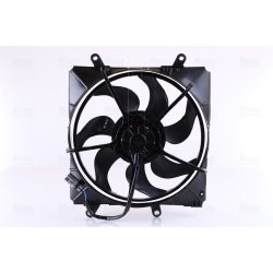 Engine Cooling Fan NISSENS 85014 OE Ref 16363-02070
