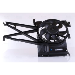 Engine Cooling Fan NISSENS 85017 OE Ref 1341 262