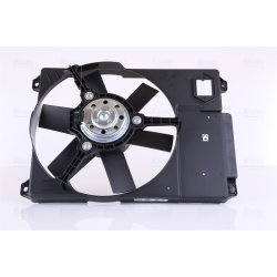 Engine Cooling Fan NISSENS 85020 OE Ref 1253C1