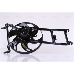 Engine Cooling Fan NISSENS 85023 OE Ref 1254.58