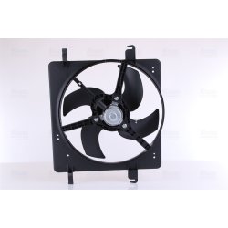 Engine Cooling Fan NISSENS 85027 OE Ref 1028684