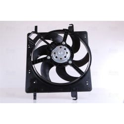 Engine Cooling Fan NISSENS 85028 OE Ref 1028686