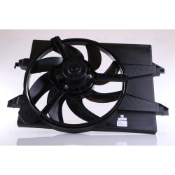 Engine Cooling Fan NISSENS 85029 OE Ref 1337583