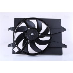 Engine Cooling Fan NISSENS 85030 OE Ref 1225368
