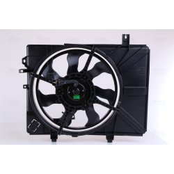 Engine Cooling Fan NISSENS 85035 OE Ref 25350-1C250
