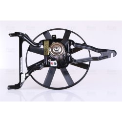 Engine Cooling Fan NISSENS 85041 OE Ref 1254.57
