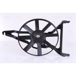 Engine Cooling Fan NISSENS 85041 OE Ref 1254.57 NISSENS