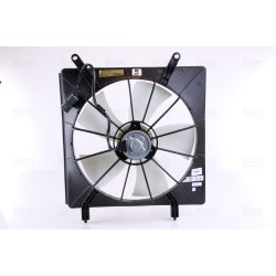 Engine Cooling Fan NISSENS 85048 OE Ref 19015PNB003