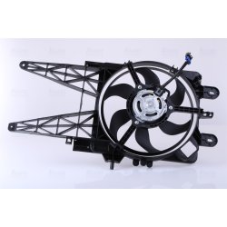 Engine Cooling Fan NISSENS 85051 OE Ref 46785738