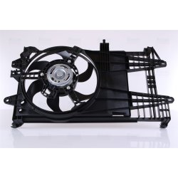 Engine Cooling Fan NISSENS 85052 OE Ref 46841314