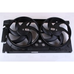 Engine Cooling Fan NISSENS 85083 OE Ref 1253C3