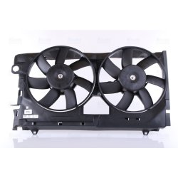 Engine Cooling Fan NISSENS 85084 OE Ref 1254.70