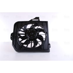 Engine Cooling Fan NISSENS 85090 OE Ref 4809170AD