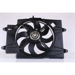 Engine Cooling Fan NISSENS 85105 OE Ref 60692703