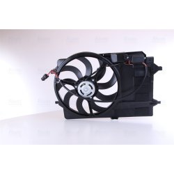 Engine Cooling Fan NISSENS 85124 OE Ref 1710.1.475.577