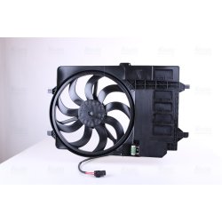 Engine Cooling Fan NISSENS 85125 OE Ref 1711.7.541.092 NISSENS