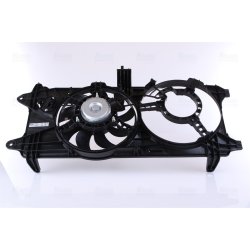 Engine Cooling Fan NISSENS 85131 OE Ref 51718487