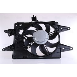 Engine Cooling Fan NISSENS 85133 OE Ref 51738798