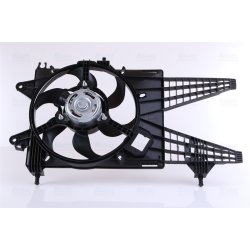 Engine Cooling Fan NISSENS 85137 OE Ref 51738689