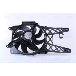 Engine Cooling Fan NISSENS 85138 OE Ref 51732956