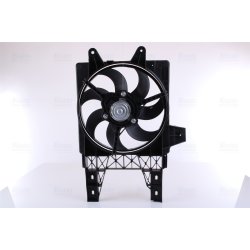 Engine Cooling Fan NISSENS 85140 OE Ref 46541534