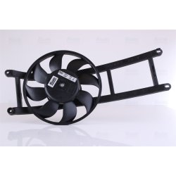 Engine Cooling Fan NISSENS 85145 OE Ref 51848272