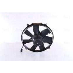 Engine Cooling Fan NISSENS 85151 OE Ref A0015000593