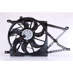 Engine Cooling Fan NISSENS 85154 OE Ref 1341 344