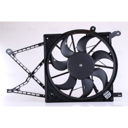 Engine Cooling Fan NISSENS 85154 OE Ref 1341 344 NISSENS