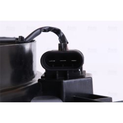 Engine Cooling Fan NISSENS 85154 OE Ref 1341 344 NISSENS