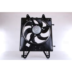 Engine Cooling Fan NISSENS 85166 OE Ref 46472598