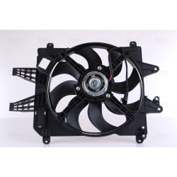 Engine Cooling Fan NISSENS 85167 OE Ref 46476175