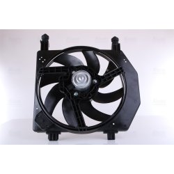 Engine Cooling Fan NISSENS 85172 OE Ref 1017985