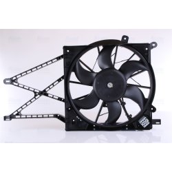 Engine Cooling Fan NISSENS 85176 OE Ref 1314 541