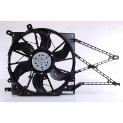 Engine Cooling Fan NISSENS 85176 OE Ref 1314 541 NISSENS
