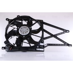 Engine Cooling Fan NISSENS 85179 OE Ref 1314540