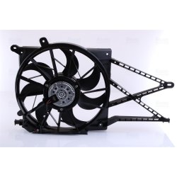 Engine Cooling Fan NISSENS 85185 OE Ref 1341 299