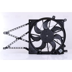 Engine Cooling Fan NISSENS 85185 OE Ref 1341 299 NISSENS
