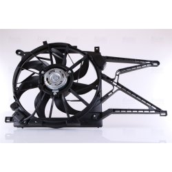 Engine Cooling Fan NISSENS 85188 OE Ref 1341 346