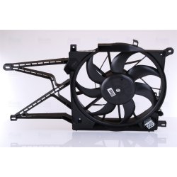 Engine Cooling Fan NISSENS 85188 OE Ref 1341 346 NISSENS