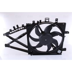 Engine Cooling Fan NISSENS 85190 OE Ref 1341 334