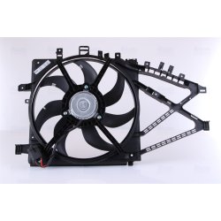 Engine Cooling Fan NISSENS 85190 OE Ref 1341 334 NISSENS