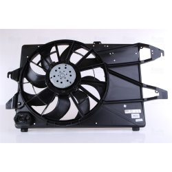 Engine Cooling Fan NISSENS 85191 OE Ref 1020755