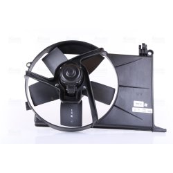 Engine Cooling Fan NISSENS 85193 OE Ref 1314 534