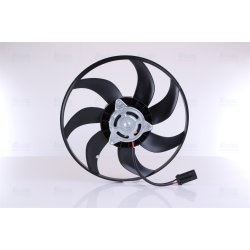 Engine Cooling Fan NISSENS 85194 OE Ref 1314450