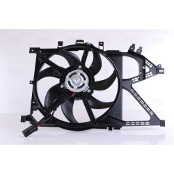 Engine Cooling Fan NISSENS 85196 OE Ref 1341 331
