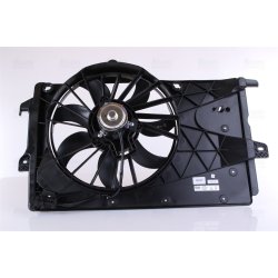 Engine Cooling Fan NISSENS 85199 OE Ref 13128929