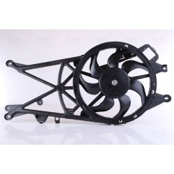 Engine Cooling Fan NISSENS 85204 OE Ref 13156941