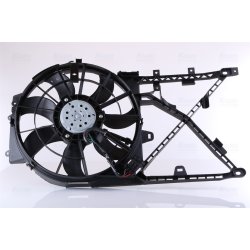 Engine Cooling Fan NISSENS 85210 OE Ref 1341 312